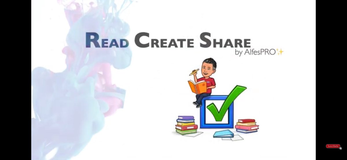 AlfonsoEscrig's tweet image. Me lo apunto pues para puntos ⭐️ y 🔩 #Edutube , mareeee se me acumula la faena/hobby 🫨 Enhorabuena a los autores ✍️ y conociendo a @AdalSempereEF al tiempo y la ilusión que le habrá dedicado 😱😘👍