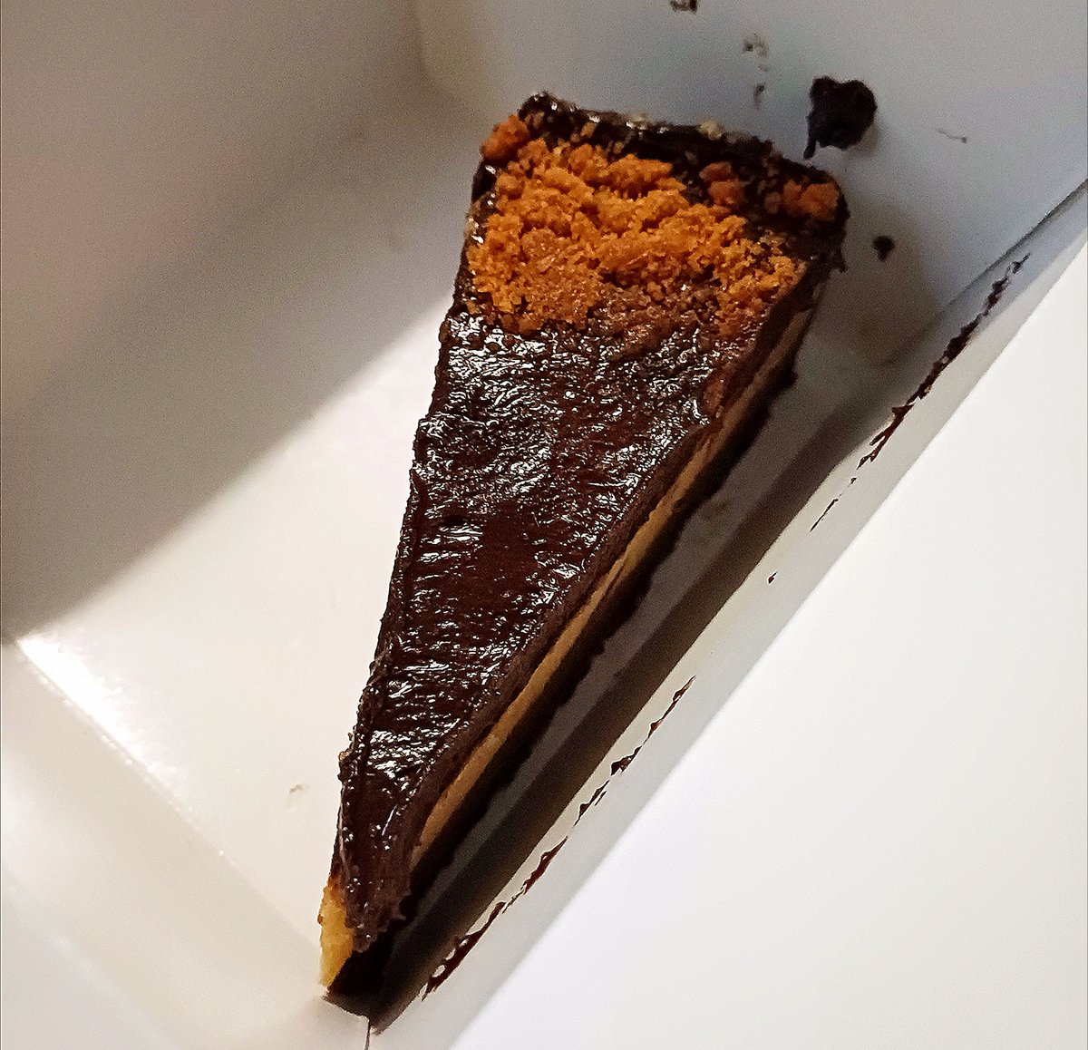 The world needs more vegan cheesecake