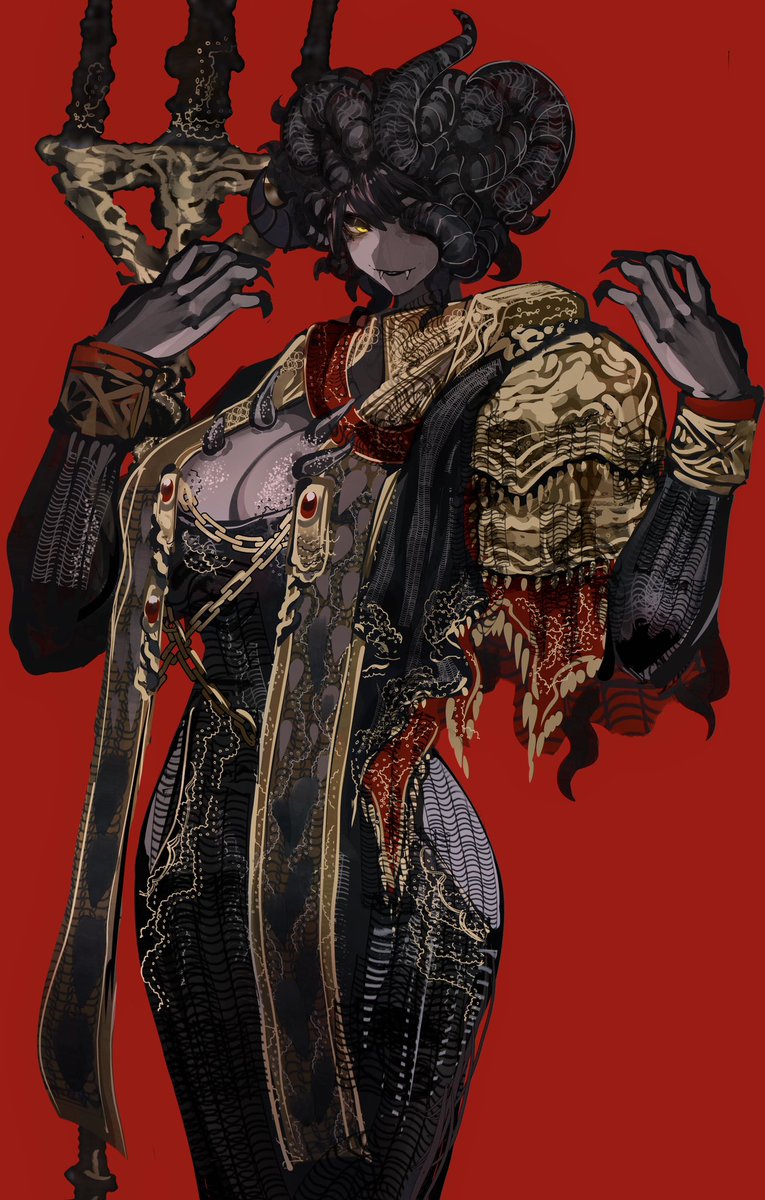 TomatoLover16's tweet image. Lord of Blood
 #ELDENRING
