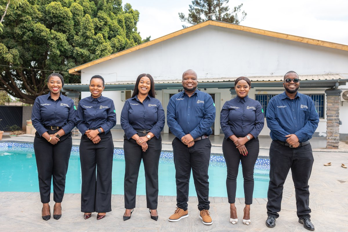 statushitech's tweet image. Meet our amazing Lusaka team! They go above and beyond every day to make sure your safety needs are met. #StatusHiTech #Safety #FireFightingEquipment #OcupationalHygiene #SafetyFirst #ProtectiveGear #worksafe #SafetyFirst #jobsafety #workwear #CustomerServiceWeek