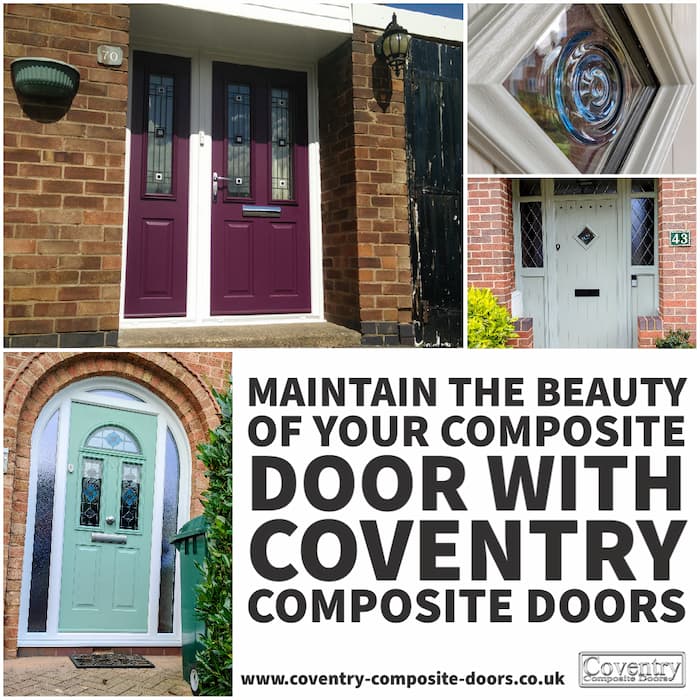 Keep your composite door in tip top shape by following our essential care and maintainance guide. 
coventry-composite-doors.co.uk/maintaining-yo…