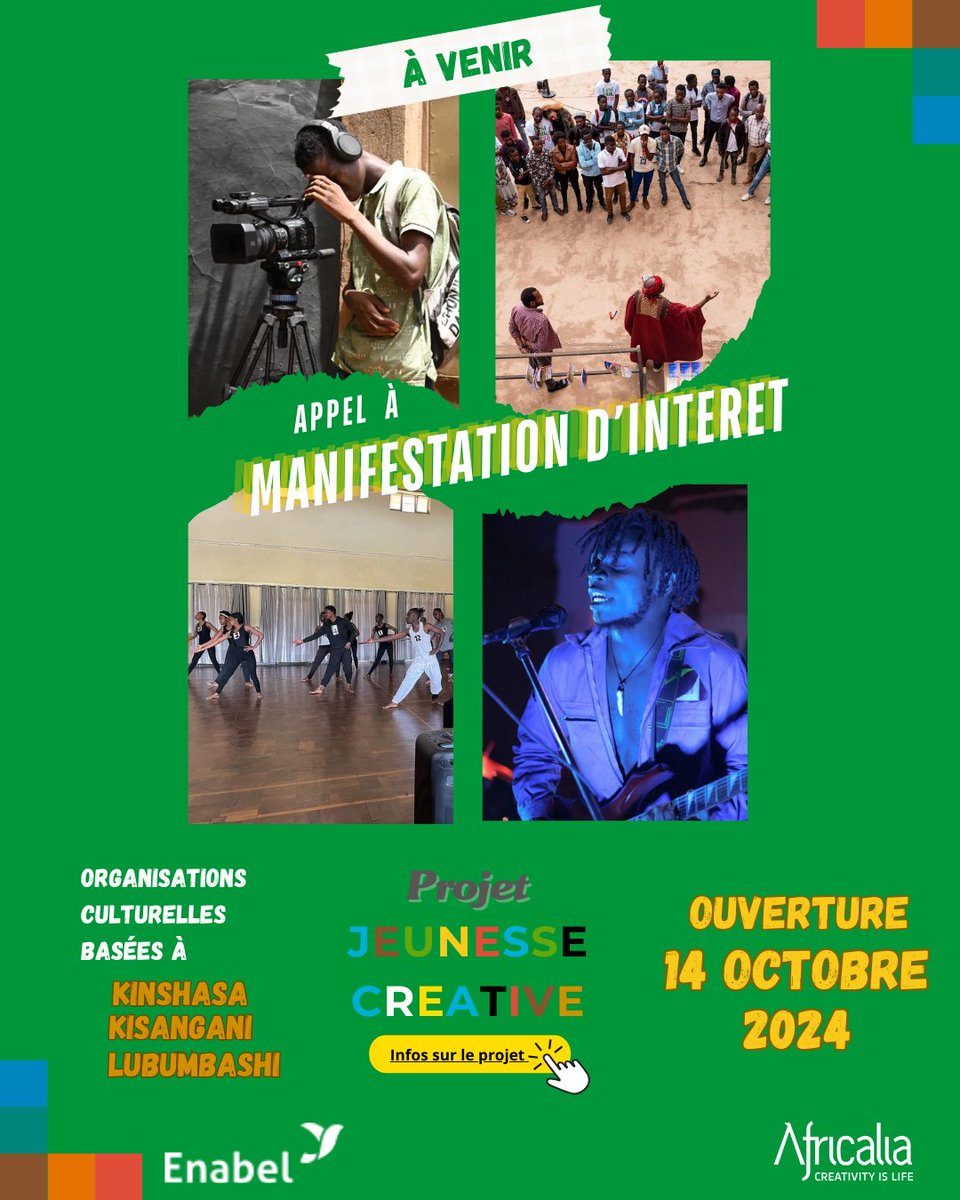 Africalia tweet media