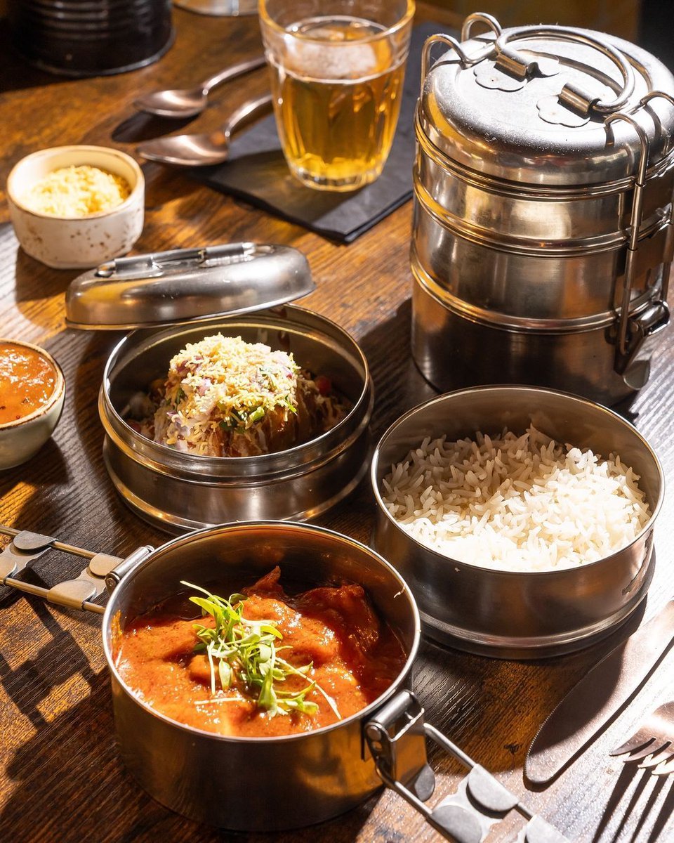It's CURRY week! There only one place for it - Bandook Kitchen 

Photo credit : Bandook Kitchen