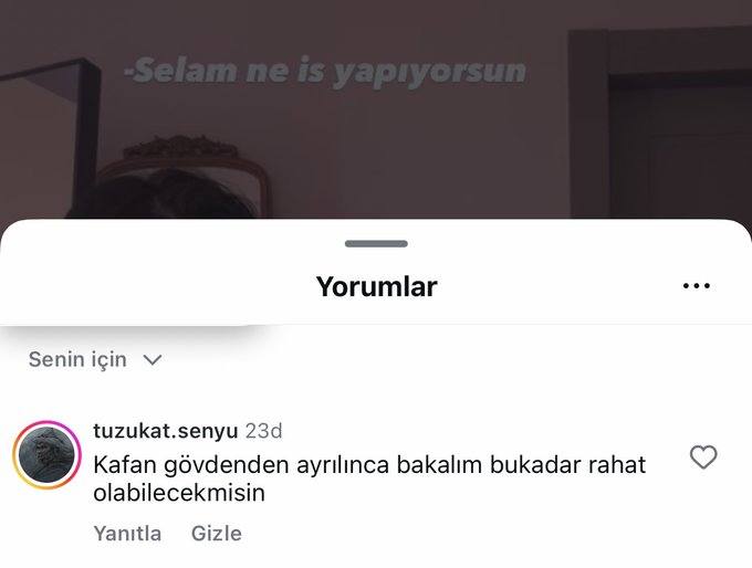 sadece birimiz değil hicbirimiz güvende değiliz https://t.co/EoqO4AjMCC