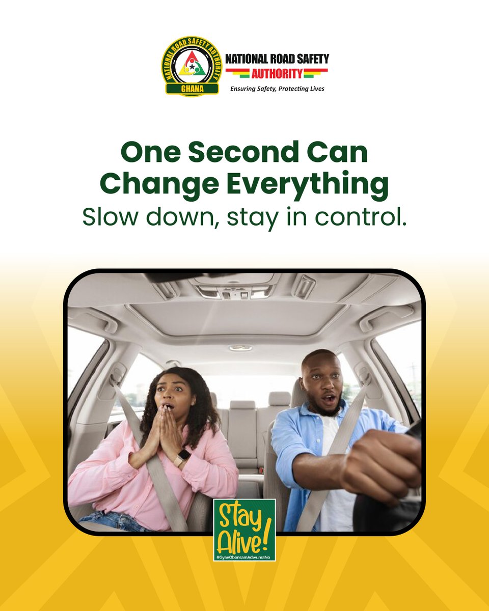 National Road Safety Authority tweet media