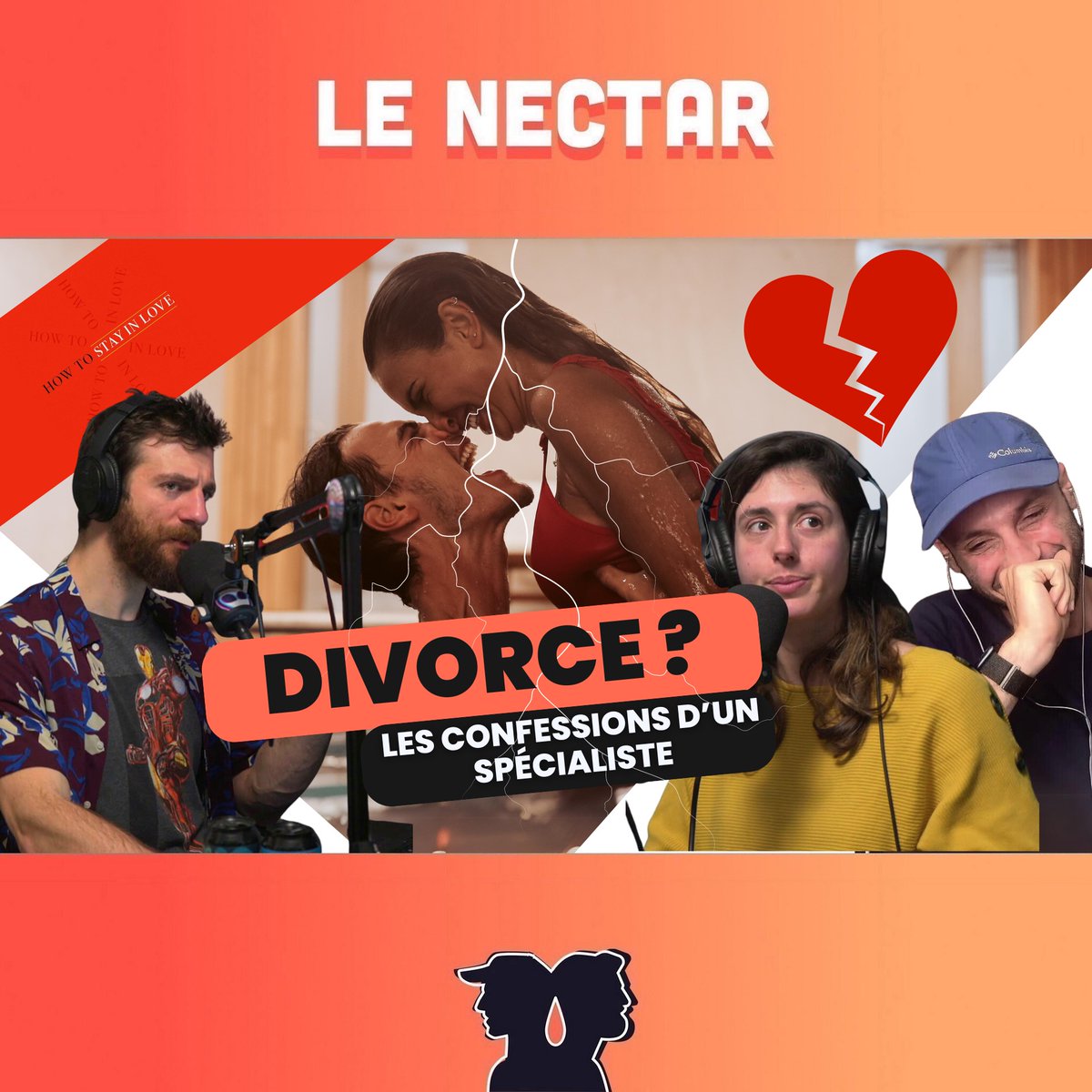 #094 | Un avocat dévoile les coulisses du Divorce : "How to Stay in Love" :  de James Sexton