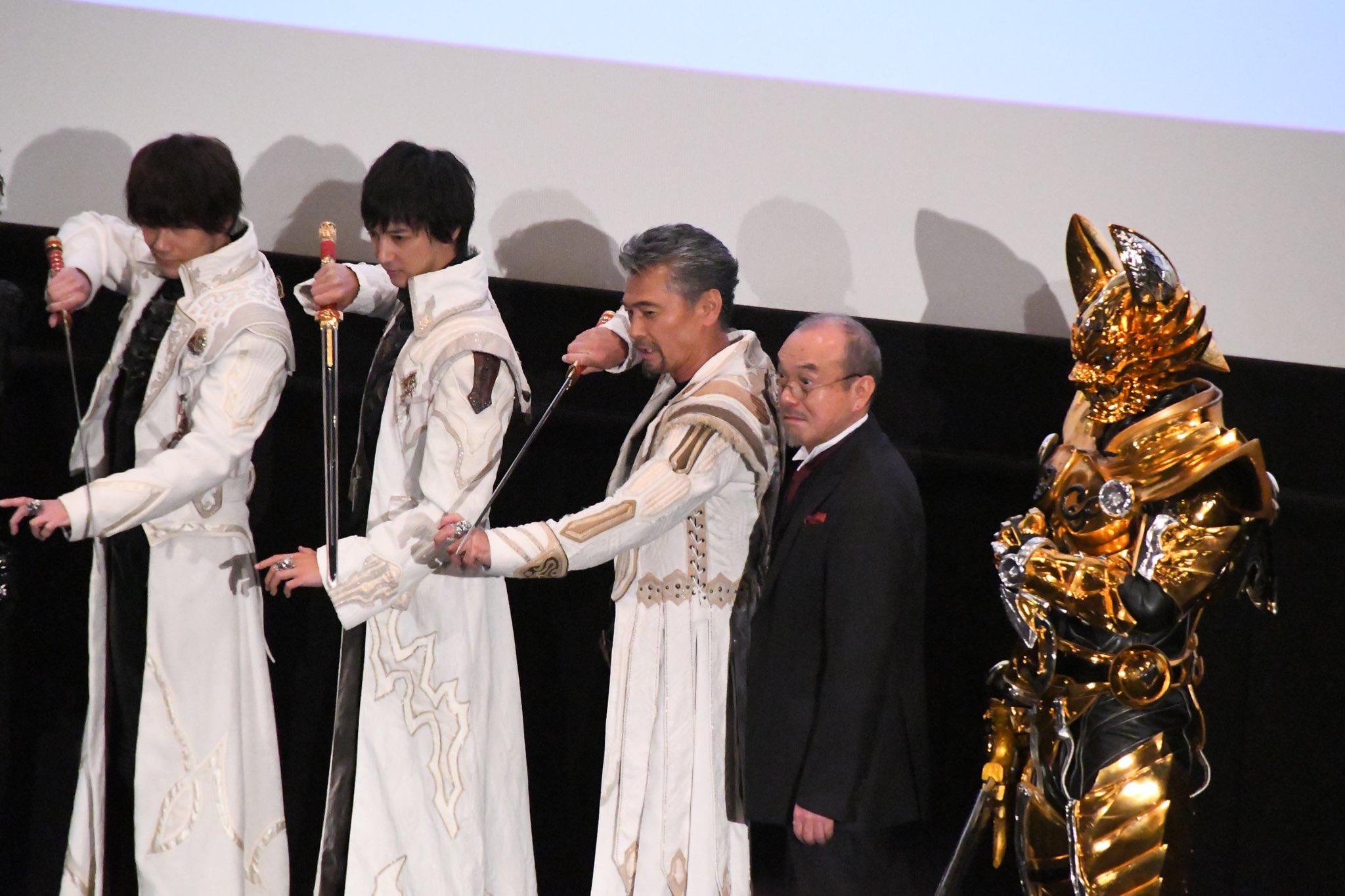 ムッカ@牙狼 魔戒録 10/3(金)〜 (@mukka_tokusatsu) / X