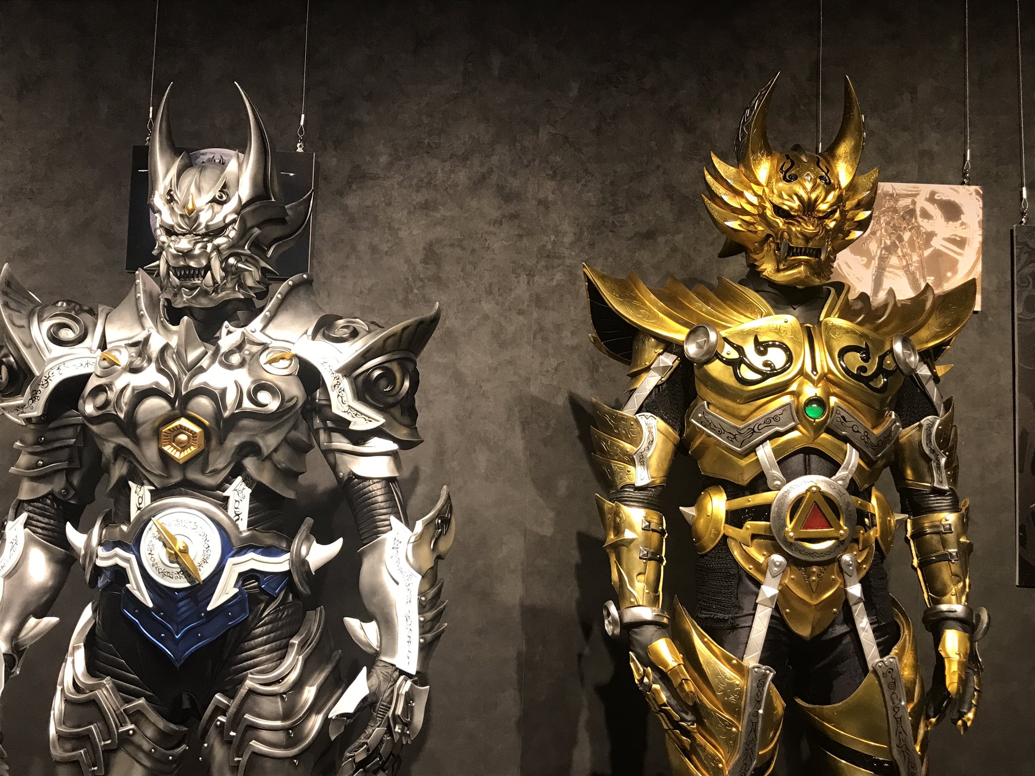 ムッカ@牙狼 魔戒録 10/3(金)〜 (@mukka_tokusatsu) / X