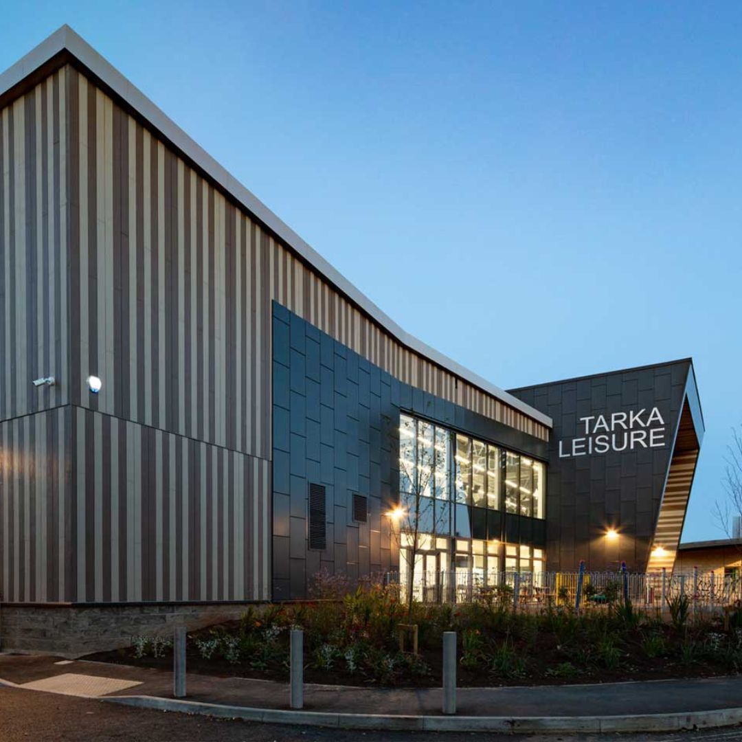 Our Tarka Leisure Centre has now been featured as a case study for <a href="/Sport_England/">Sport England</a> !

buff.ly/483OefO

The Centre was opened in July 2022 and provides a state-of-the-art, sports, leisure and wellbeing facility for North Devon. 

#WatsonBatty #FutureBuilt #Sport #Leisure