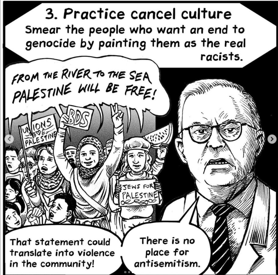 UnionistsforPalestine tweet media