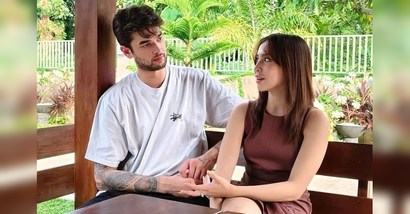 Fashion PULIS on X: "Insta Scoop: Lolit Solis Reveals Kobe Paras Admitting Kyline  Alcantara is His 'Girlfriend'" / X