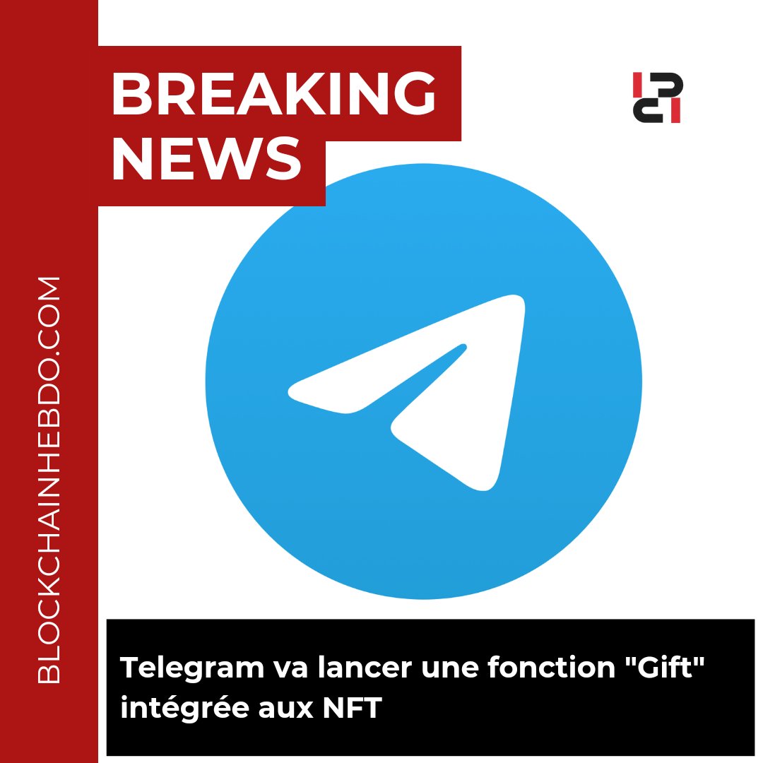 Blockchain Hebdo tweet media