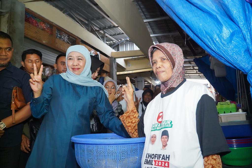 bbembbom's tweet image. aemoga selalu bermanfaat bu kgop #khofifah jaya selalu