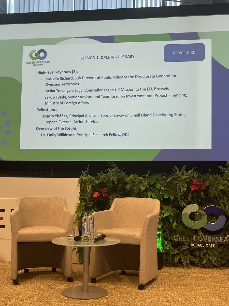 IgnacioYbanez's tweet photo. @EU_Partnerships @ERijna For my part I highlighted that EU is one of the SIDS’ strongest political and development partners: a key investor with Global Gateway, one of the main providers of climate finance, a close ally in the fight against climate change, and a reliable interlocutor in multilateralism. https://t.co/MvZlA3FyEH