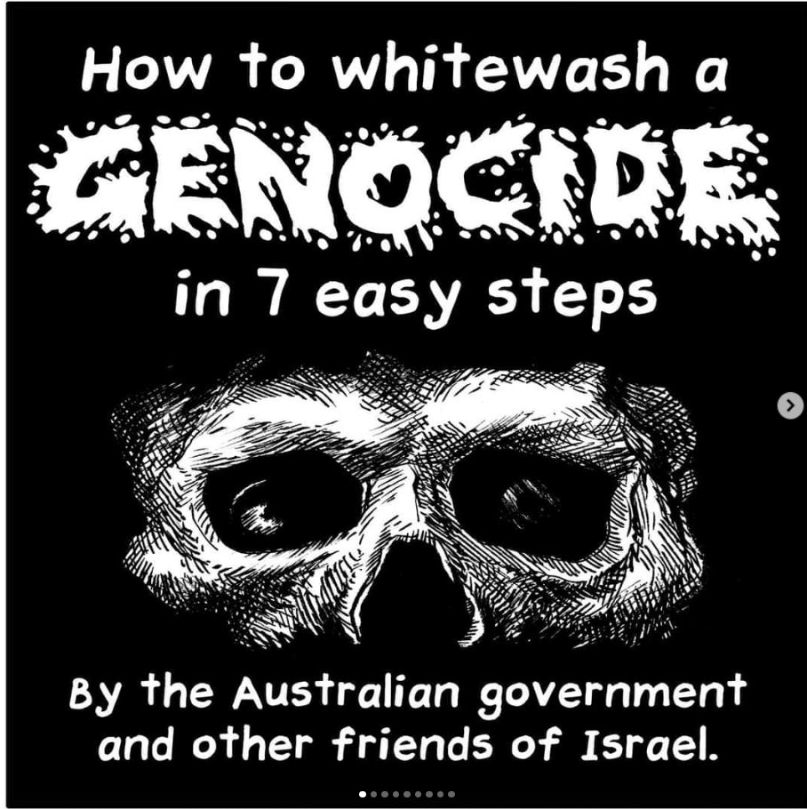 UnionistsforPalestine tweet media