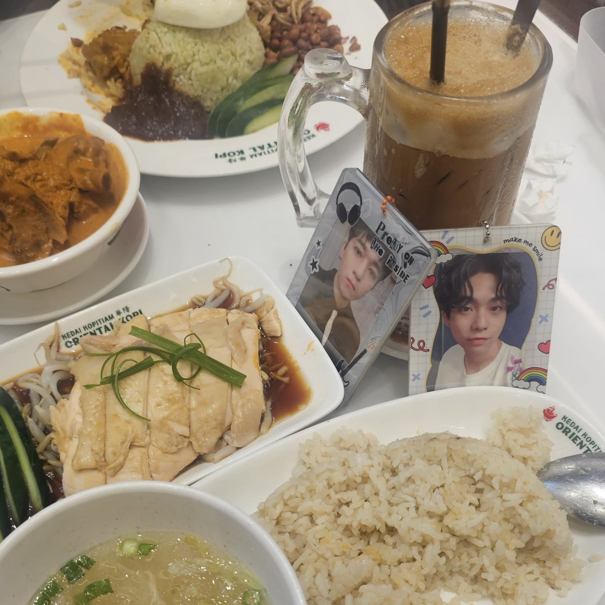 atariwh0's tweet image. Alhamdulillah bisa lanjutin episode jalan-jalan bareng cokip😝 
btw karna suguru gak jadi jumpa Sungjin, SUNGJIN yg gw bawa jalan2 bernihan-nihon😁🫶🏼