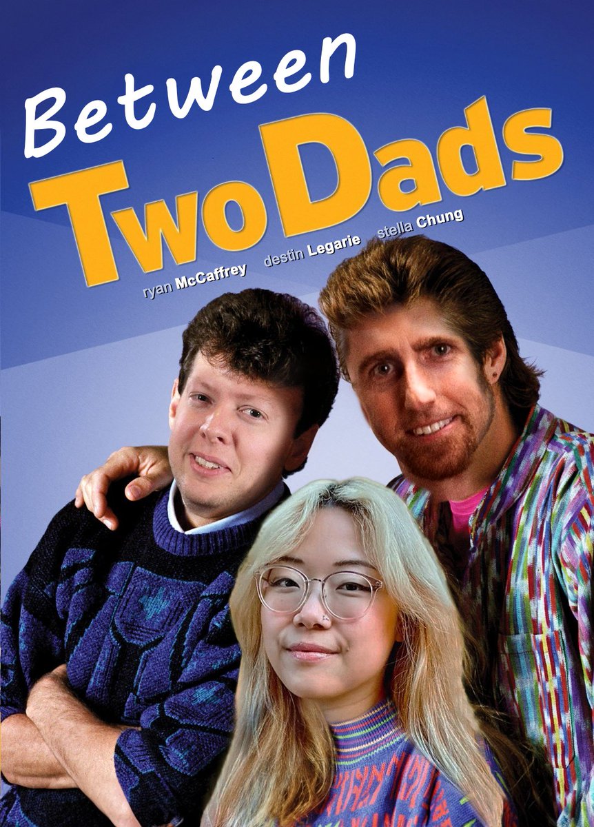 After listening to the latest episode of <a href="/IGN/">IGN</a>'s <a href="/PodcastUnlocked/">Podcast Unlocked</a> , I couldn't help myself.

<a href="/DMC_Ryan/">Ryan McCaffrey</a> <a href="/DestinLegarie/">Destin</a> <a href="/ParallaxStella/">Stella😈</a>