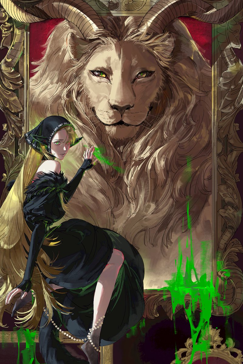 befreesj's tweet image. #ダンジョン飯
#迷宫饭