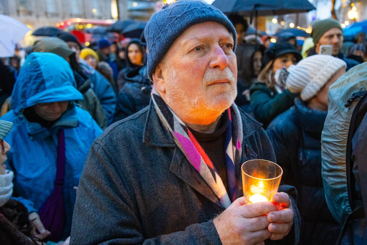 Together For Humanity tweet media