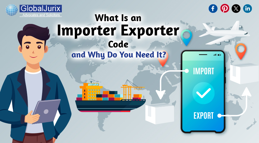 GlobalJurix's tweet image. What Is an #ImporterExporterCode and Why Do You Need It? Know more its key features, benefits of #IEC, application process, eligibility, and documentation. Read More: globaljurix.com/blog/what-is-a…
.
#Importexportcode #IECregistration #IECcode #importexport #IECUpdate #globaljurix