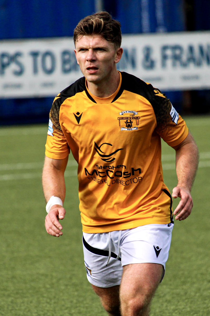 WeldersFC's tweet photo. Welders Player of the Month as chosen by the September Award sponsor, Mr Fred Magee MBE, is #4 - Dylan O’Kane…

#COYW #HWWFC #PlayrFitChamp https://t.co/2zSfCjAQP7
