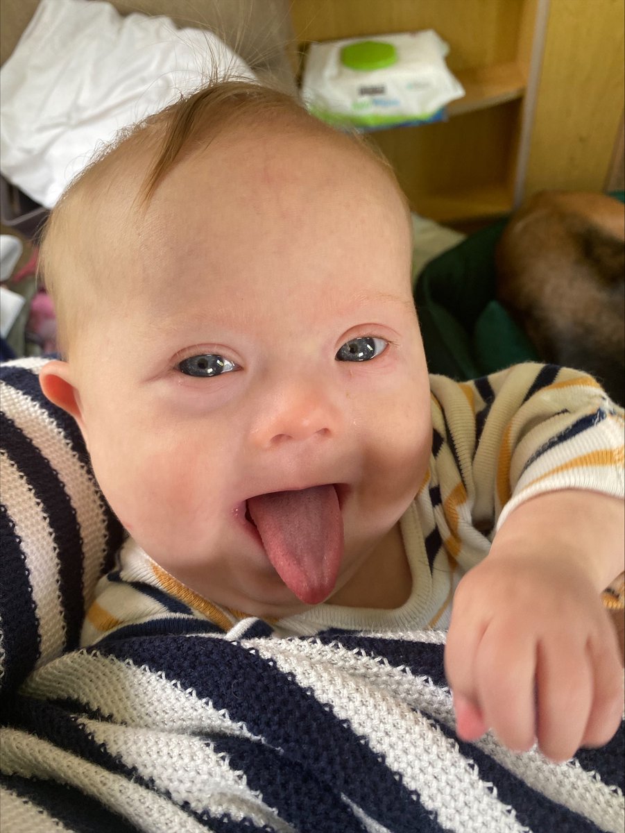 5 tips for breastfeeding your baby with Down syndrome - by Sarah Ojar <a href="/scl05/">chromosomes and curls</a> 

boobingit.com/5-tips-for-bre… 

#DownSyndromeAwarenessMonth <a href="/PositiveaboutDS/">Down Syndrome UK | Positive About Down Syndrome</a>