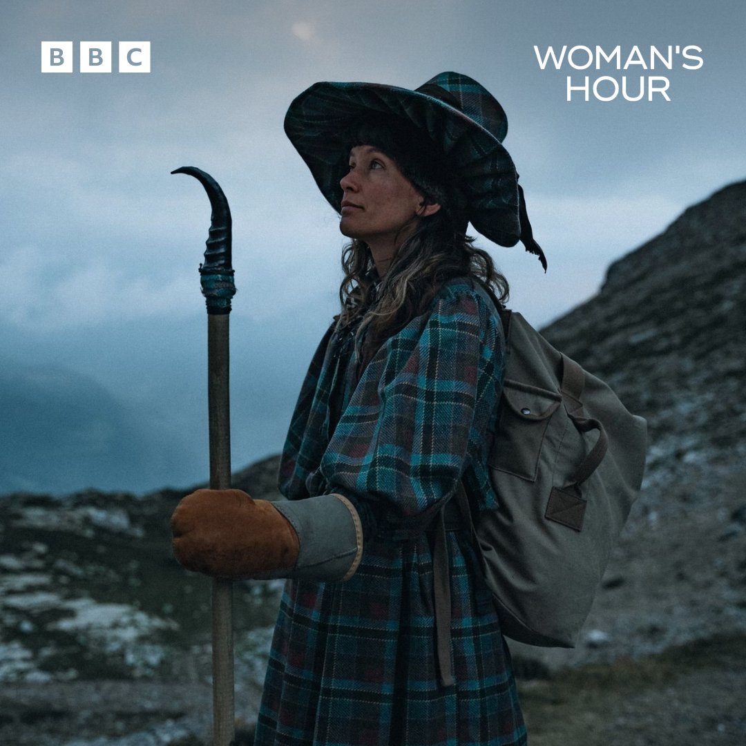 👣 Adventurer Elise Wortley @altitudewoman is following in the footsteps of forgotten female explorers… all whilst wearing the same, historically accurate clothing. 
She tells <a href="/BBCNuala/">Nuala McGovern</a> all about her mission ⬇️ 📻