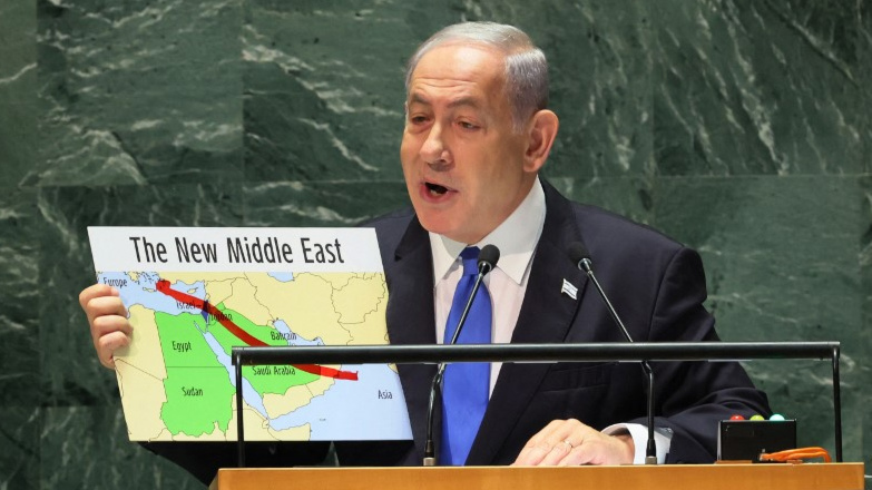 "Netanyahu's 'new Middle East' has arrived - but it's not what he envisioned"

✍️ Opinion by <a href="/SansomMilton/">Sansom Milton</a>

pulse.ly/e1iborg0xf