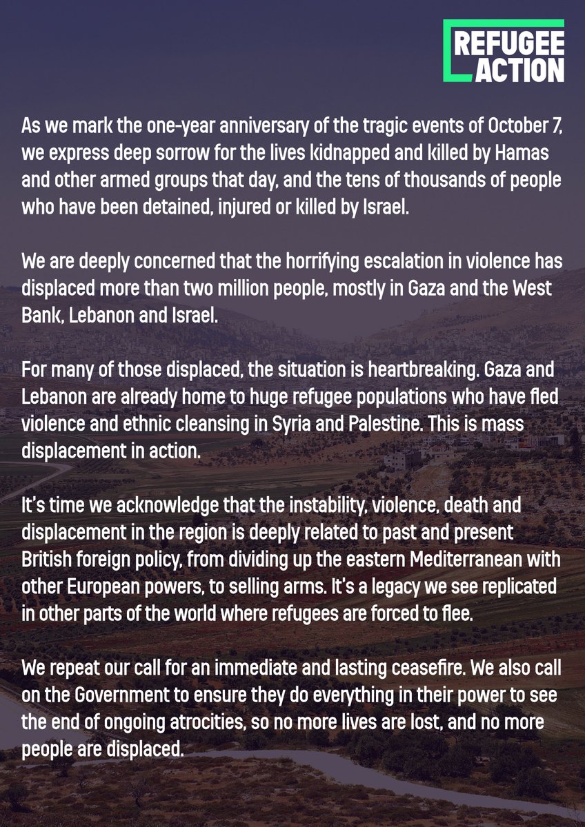 Refugee Action (@refugeeaction) on Twitter photo  Refugee Action (@refugeeaction) on Twitter photo