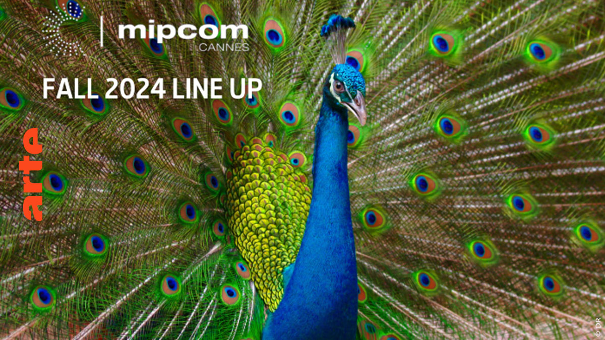📌L'équipe d'<a href="/ARTEfr/">ARTE</a> Distribution est présente au <a href="/mip/">MIP Markets</a> #MIPCOM à Cannes, du 21 au 24.10.
🇯🇵 distribution.arte.tv
🇯🇵 linkedin.com/company/artedi…
cc <a href="/JoLetang/">Josephine Letang</a> #MIPCOMCANNES