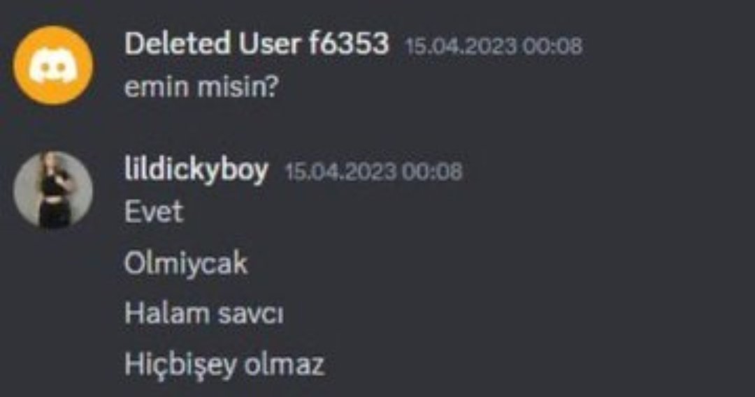 ocmvakfi's tweet photo. Ecrin Su Çolağın depremzedeleri  dolandırdığı iddia edildi. Ecrinin discord hesabından arkadaşına “Depremzedeleri dolandırmaya devam mı” dediğini de biliyoruz. Devlet bu konuyu araştırmalı. Tagımıza destek olup tweeti paylaşın dostlar @AliYerlikaya #EcrinSuÇobanTutuklansın https://t.co/805N7r5Ubt