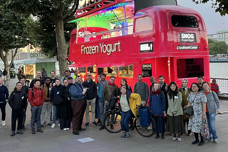 School of Science & Technology (@citystg_sst) on Twitter photo Find out more about the 42nd Computer Graphics & Visual Computing Conference #CGVC2024 hosted <a href="/CityUniLondon/">Anna</a> <a href="/StGeorgesUni/">St George's, University of London (1752-2024)</a>. Organised by Dr <a href="/MaiShehaly/">Mai Elshehaly</a> & colleagues @gicentre.
city.ac.uk/news-and-event… Find out more about the 42nd Computer Graphics & Visual Computing Conference #CGVC2024 hosted <a href="/CityUniLondon/">Anna</a> <a href="/StGeorgesUni/">St George's, University of London (1752-2024)</a>. Organised by Dr <a href="/MaiShehaly/">Mai Elshehaly</a> & colleagues @gicentre.
city.ac.uk/news-and-event…