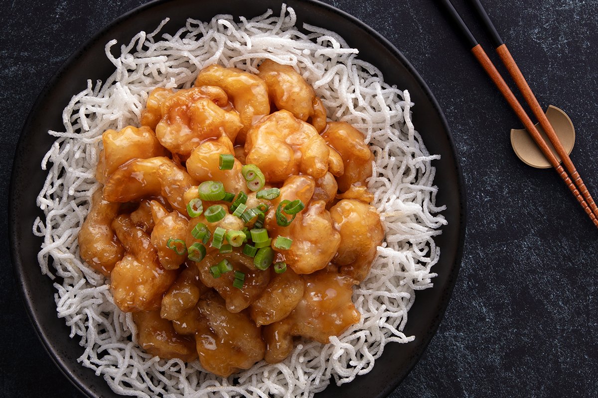 ✨ Sweet, crispy, and delicious! 🍤Who’s drooling just looking at it?