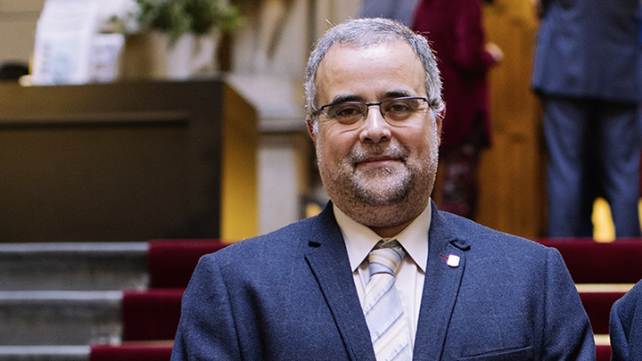 Contents d’anunciar el nomenament del Dr. Josep Monserrat com a vicerector de Política Lingüística. Molts encerts! 

web.ub.edu/web/actualitat…