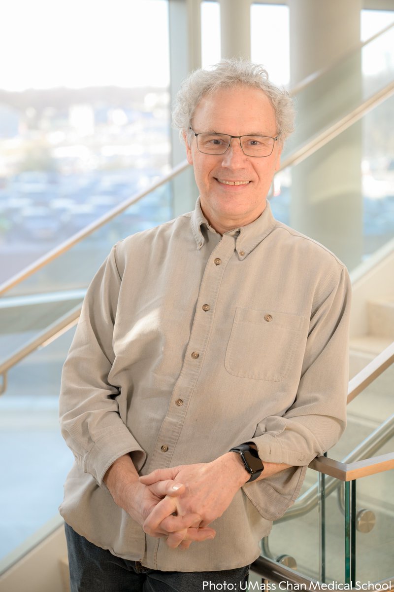 The Nobel Prize (@nobelprize) on Twitter photo 2024 #NobelPrize laureate in physiology or medicine Victor Ambros was born in 1953 in Hanover, New Hampshire, USA.
He is now Silverman Professor of Natural Science at the <a href="/UMassChan/">UMass Chan Medical School</a>, Worcester, MA.
umassmed.edu/cancer-center/… 2024 #NobelPrize laureate in physiology or medicine Victor Ambros was born in 1953 in Hanover, New Hampshire, USA.
He is now Silverman Professor of Natural Science at the <a href="/UMassChan/">UMass Chan Medical School</a>, Worcester, MA.
umassmed.edu/cancer-center/…
