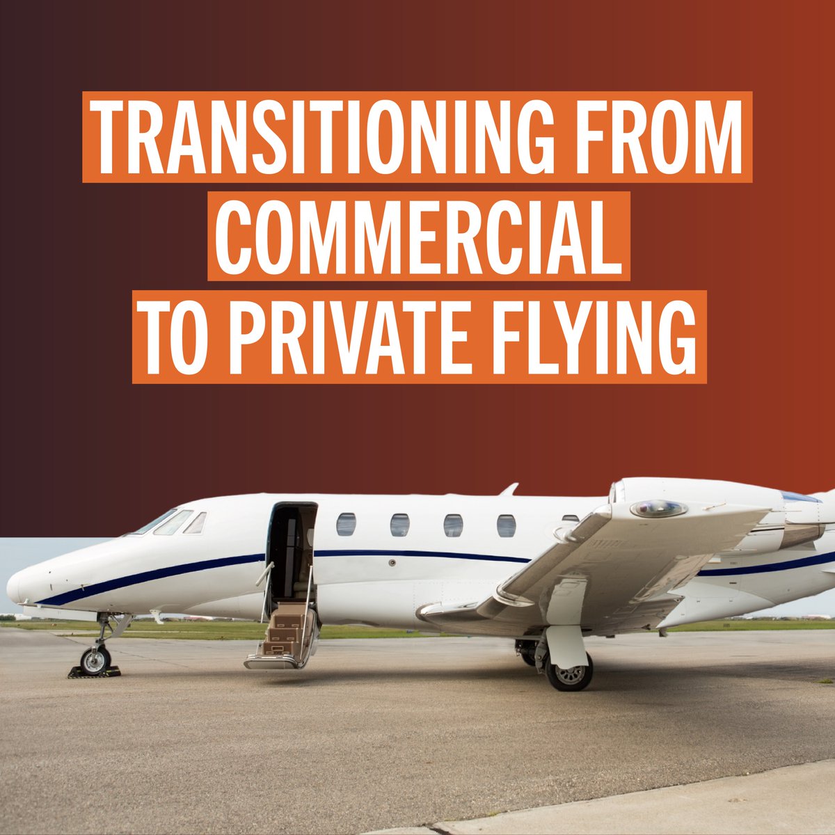 CharlieAviation's tweet photo. Explore the top reasons why high-income earners should consider making the switch from commercial to private flying: https://t.co/UYBmmIFok5
#privateaviation #aviation #plane https://t.co/2i3B4csRbo