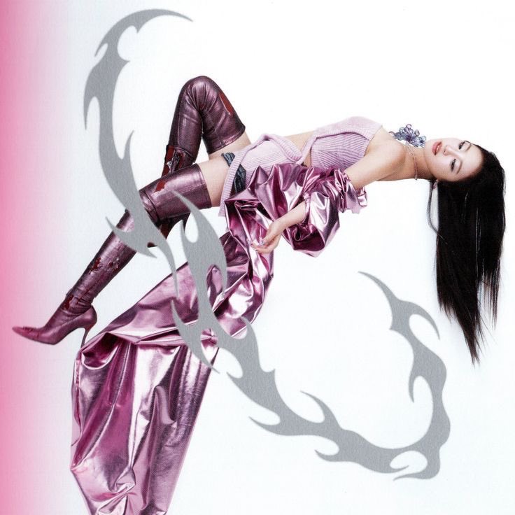 icurina's tweet image. WELCOME BACK NINGNING SCHOOL OF POSING