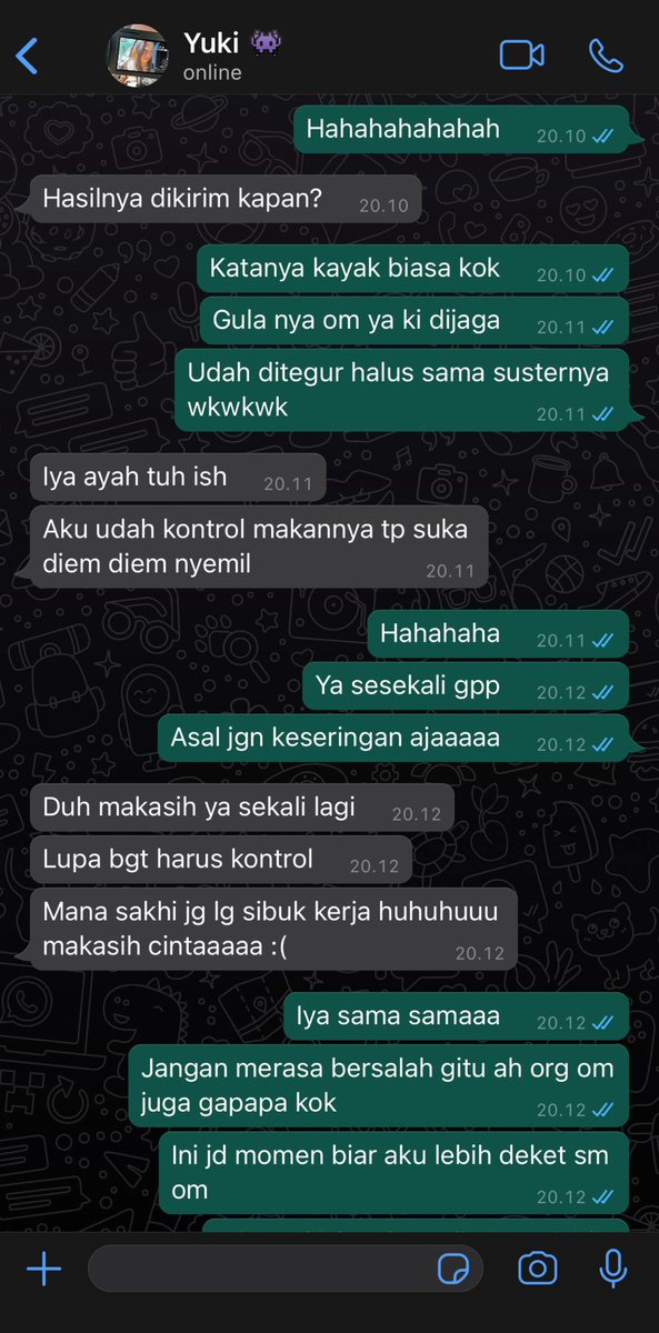 popsvelvett's tweet photo. Terus Miko jadi mulai deket sama bapaknya Yuki 🤭 https://t.co/abMfpyPR0U