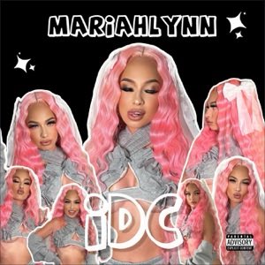 MariahLynBoss's tweet image. IDC out now 🎀😚 music.apple.com/us/album/idc-s…
