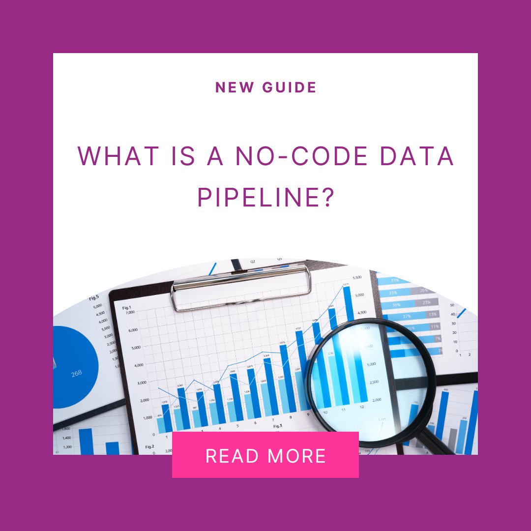 knackhq's tweet image. 🚀 Building a data pipeline might sound technical and complex, but with no-code tools, it’s easier than ever to create seamless, efficient workflows—no programming required!

📊 Check out this in-depth guide from Knack. 

👉 hubs.la/Q02Rd6-L0

#NoCode #DataPipelines