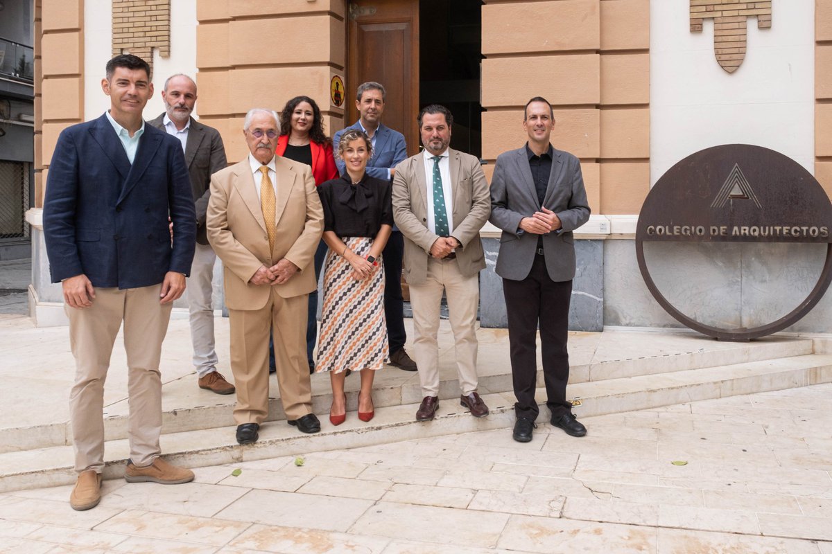 COA Huelva tweet media