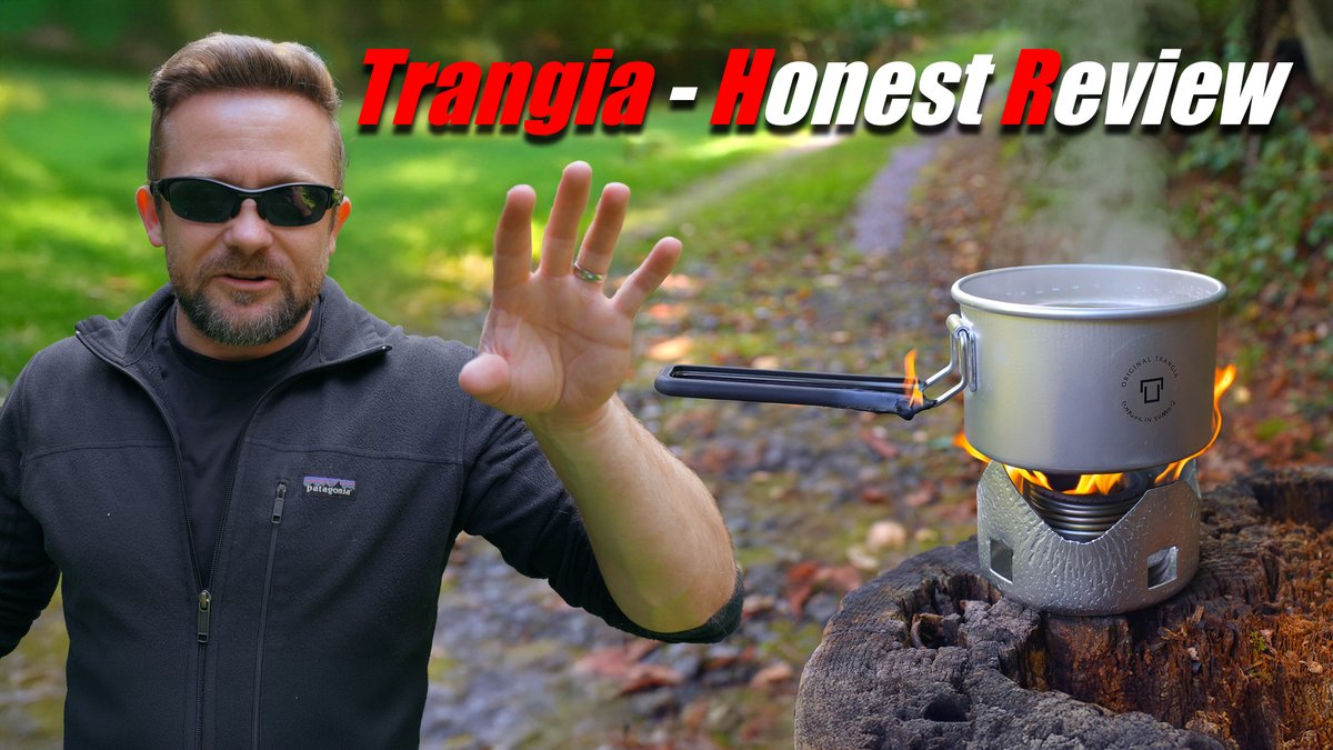 OutdoorGearRev's tweet image. We've had some viewers nickname this stove the Trangia Disaster; that's very fitting!
youtu.be/Mol1wzTi078

What I have here is the Trangia Micro cook set; 

is it worth your hard earned money?

Find out in this NO-Nonsense Agenda Free Review.
#camp #camping #ultralight