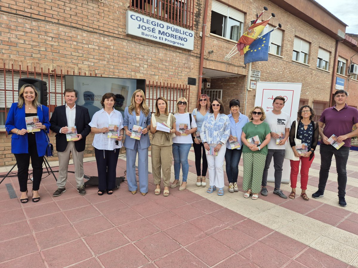 Ayuntamiento de Murcia tweet media