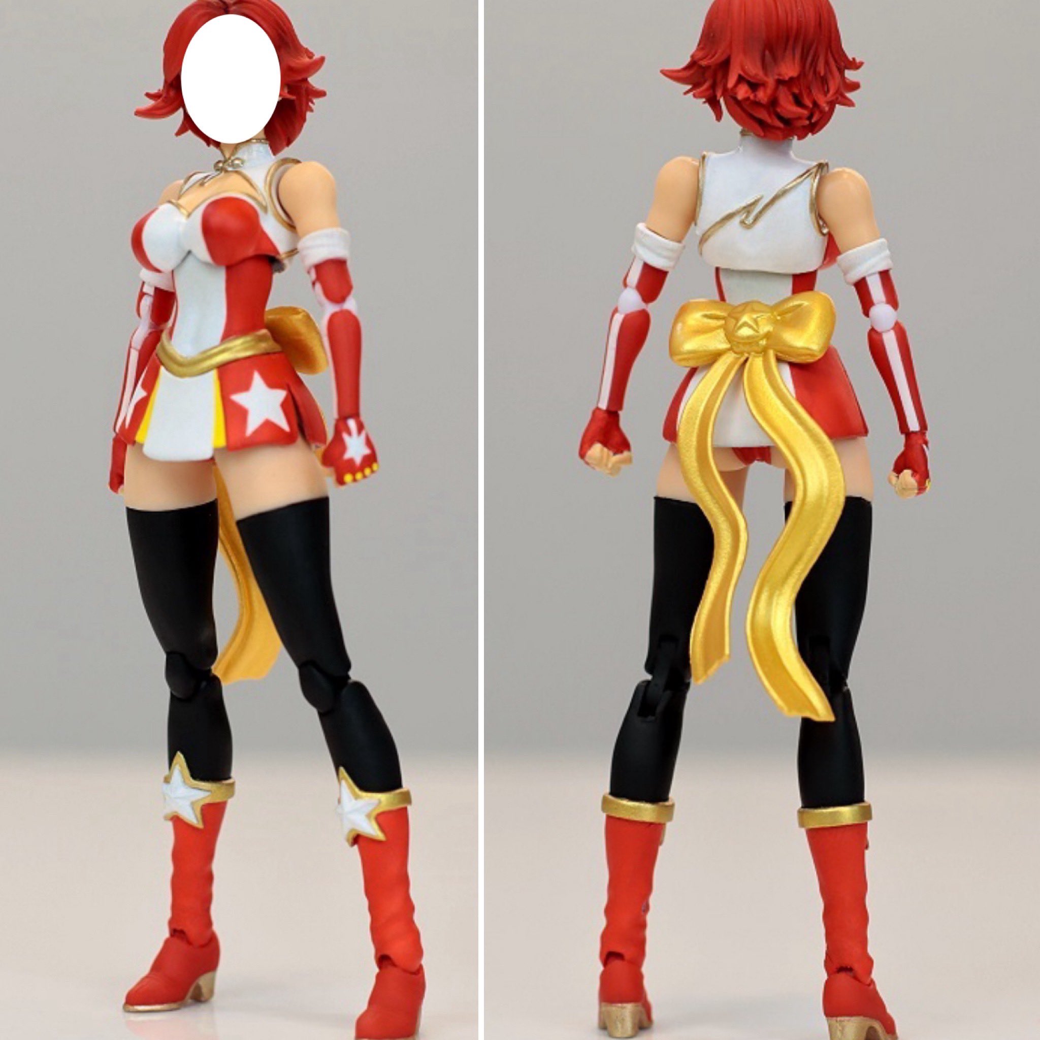 仮面アメリカ Kamen America レジンフィギュア 約20cm KamenRamen RESIN NOODLE STOPPER FIGURE(仮面ラーメン レジン