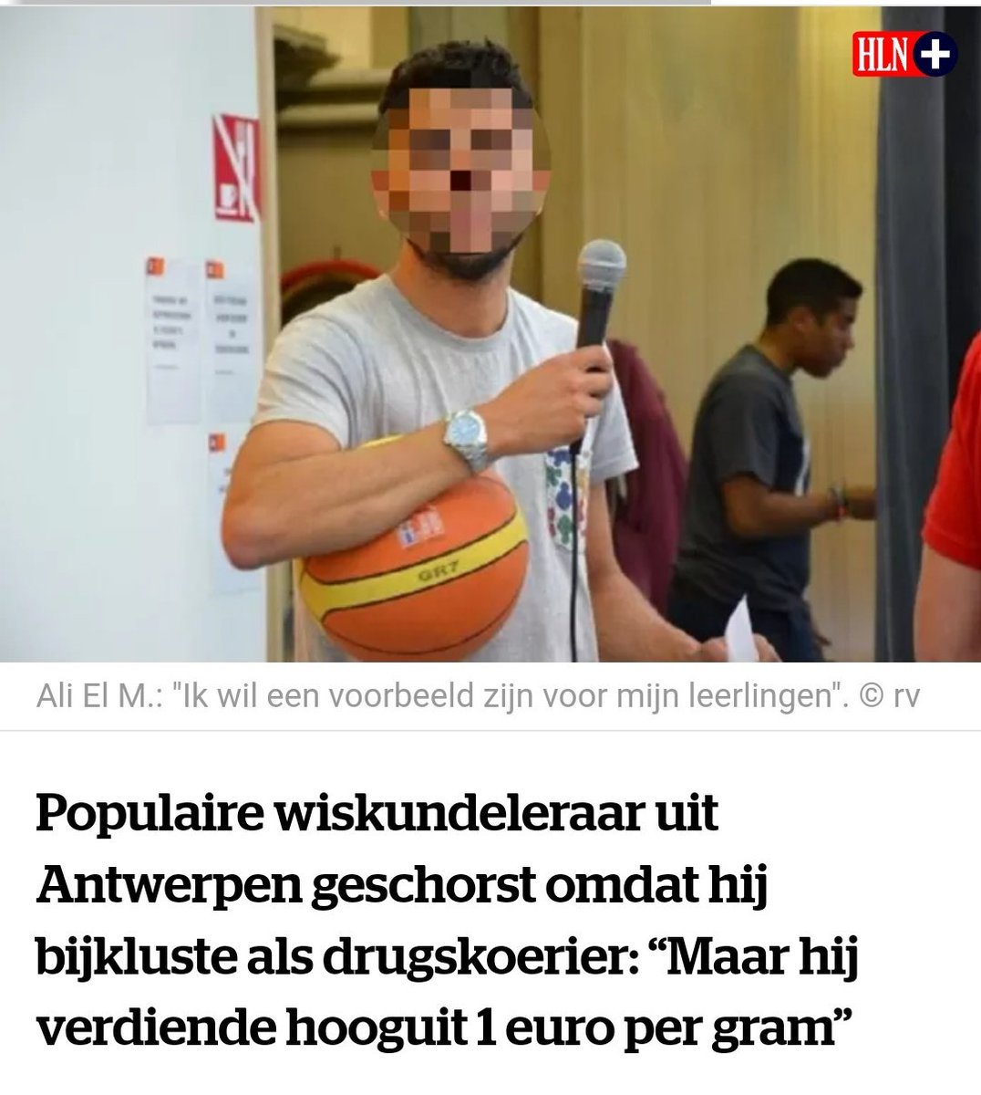 Hoe kan je het onderwijs aantrekkelijk maken als je leraars verbiedt van te flexi-jobben om hun loon aan te vullen?