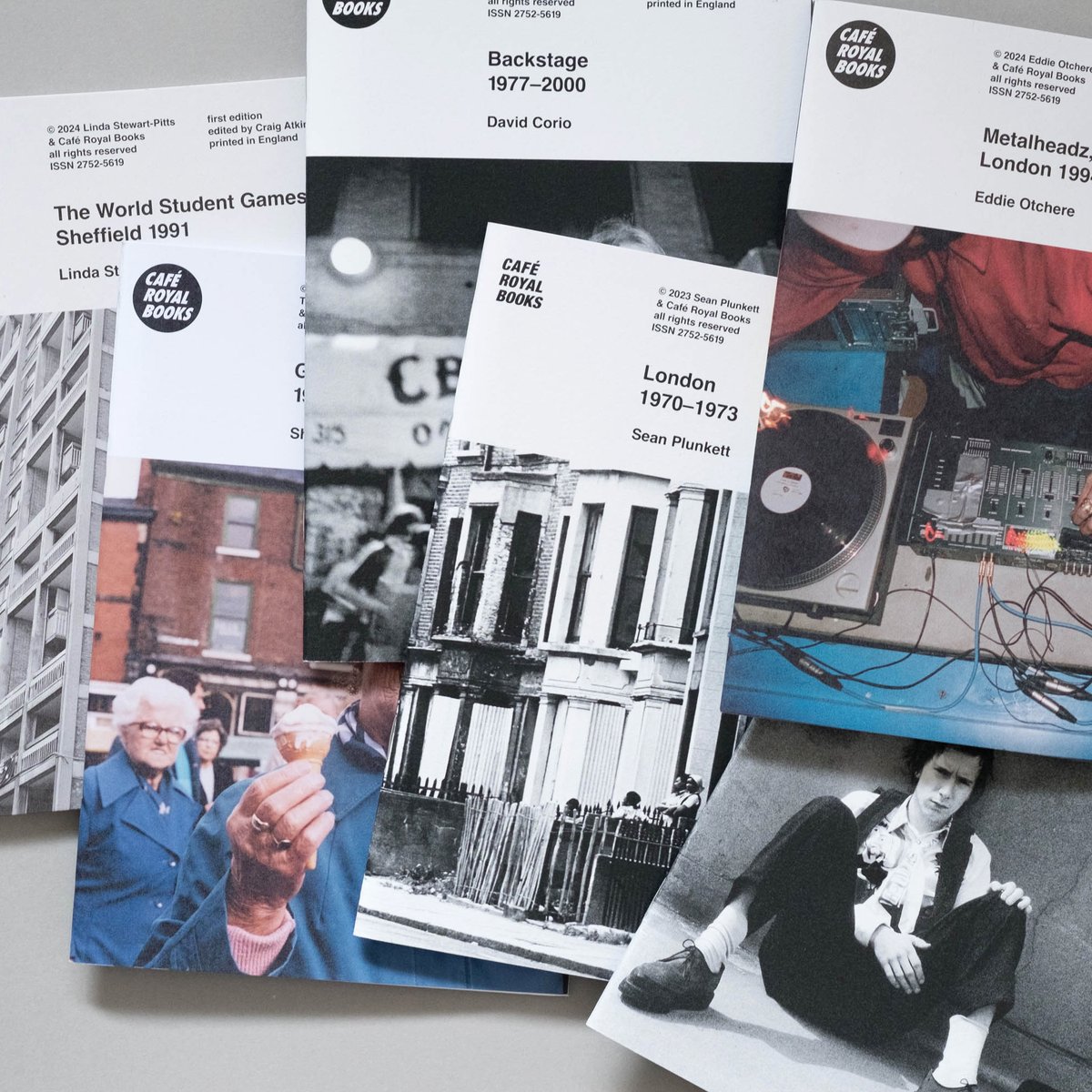 ParallaxPhotographic (@parallaxcoop) on Twitter photo We always love restocking the book shelves! New <a href="/caferoyalbooks/">Café Royal Books</a> have landed in store and online. Browse our full selection now and pick up a treat.
bit.ly/3ZTwGRu We always love restocking the book shelves! New <a href="/caferoyalbooks/">Café Royal Books</a> have landed in store and online. Browse our full selection now and pick up a treat.
bit.ly/3ZTwGRu