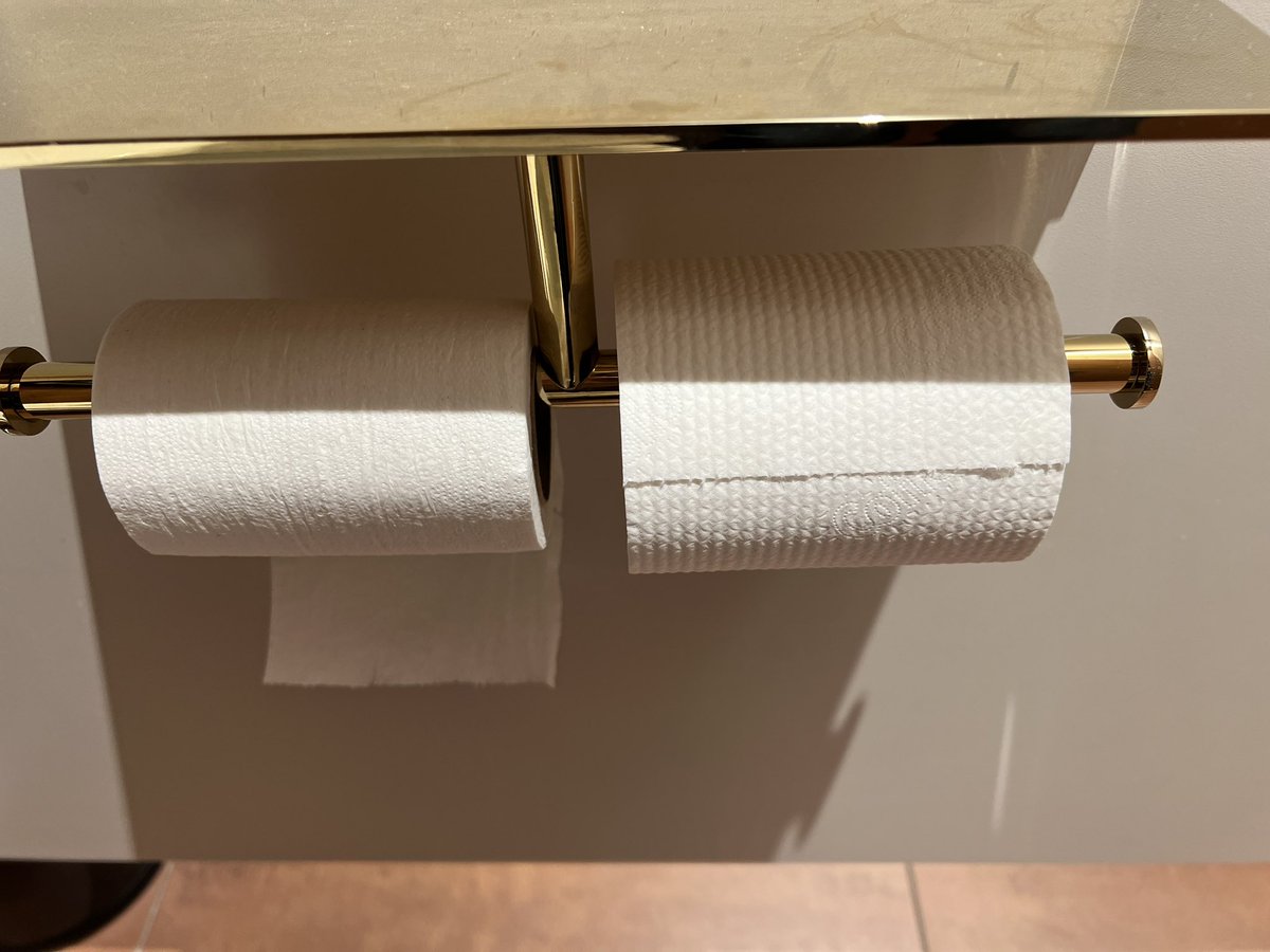 Every workplace has politics. Some are major. Some aren't.

The main politics at my current workplace - and we've found a way to satisfy everyone. 😂

(Also, the fact that this is the main political issue says something really positive.)

#happy #WorkLifeBalance