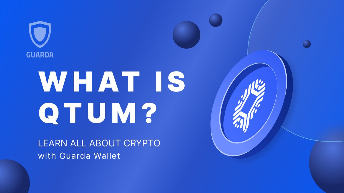Curious about @Qtum? 🌐

Check out our latest article to dive into the world of this innovative blockchain platform combining the best of Bitcoin and Ethereum! 📈

Read it now 🔗 grd.to/ref/qtum

#Qtum #Blockchain #Crypto #Fintech #Innovation #SmartContracts