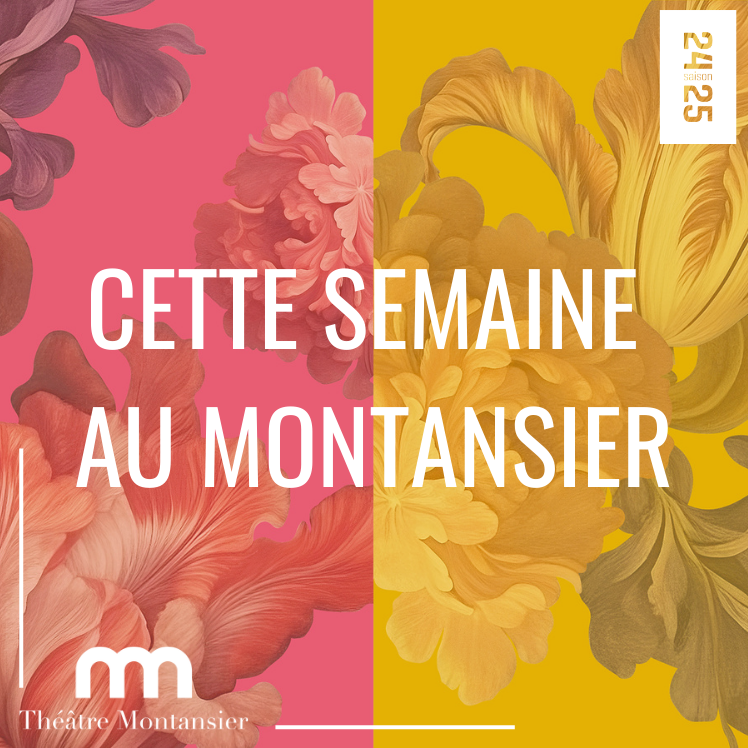 LeMontansier's tweet photo. Cette semaine au Montansier 😍
Pour un oui ou pour un non
De N. Sarraute. Ce chef-d'œuvre du XXe siècle explore les limites de la communication humaine. Deux amis s'accusent de leur éloignement, transformant une phrase en lutte de pouvoir et en procès.
🎟 https://t.co/yiaiwgX7Y5 https://t.co/qrGPLTkVPT