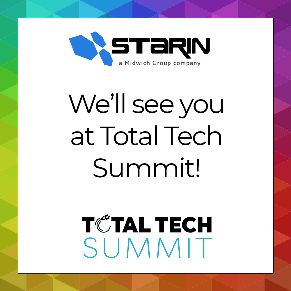 midwichUS's tweet image. 🎉Starin is excited to attend the Total Tech Summit in San Antonio, November 4-6, 2024!  We can’t wait to connect with Pro AV integrators and explore the latest industry trends. See you there! 👋 
#TotalTechSummit #ProAV #AVtweeps